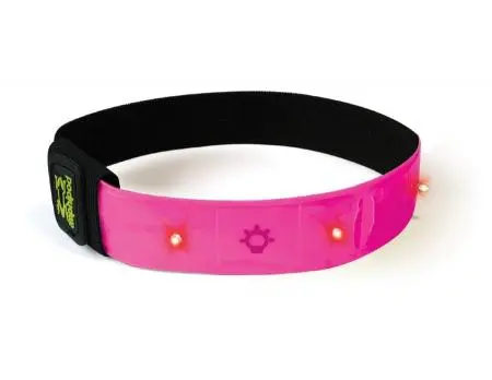 Amphipod Micro-Light Flashing Reflective Armband 1