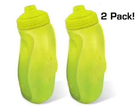 Amphipod Runlite Xtech Bottles With Jett-Squeeze Caps (2 Pack) 1