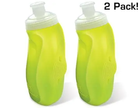 Amphipod Runlite Xtech Bottles With Push-Pull Caps (2 Pack) 1