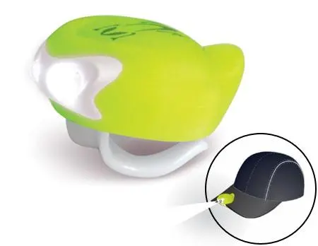 Amphipod Swift-Clip Cap Light 1