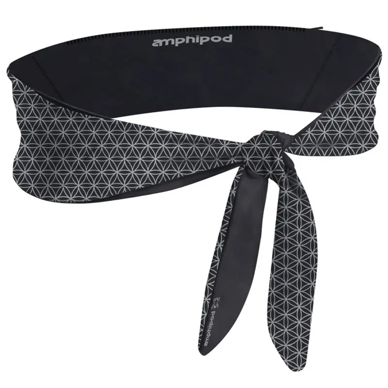 Amphipod Tiengo Belt, Black Reflective, One Size 1