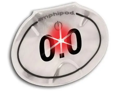 Amphipod Vizlet Led Distance Wearable Reflector (Single) 1