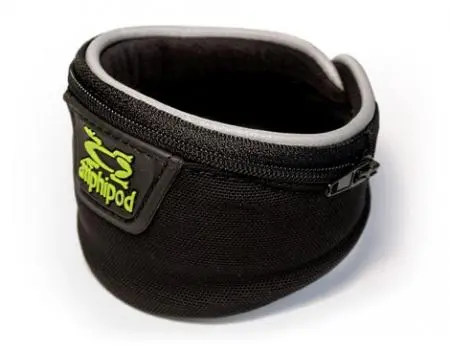 Amphipod Zippod Ankle Pocket 1