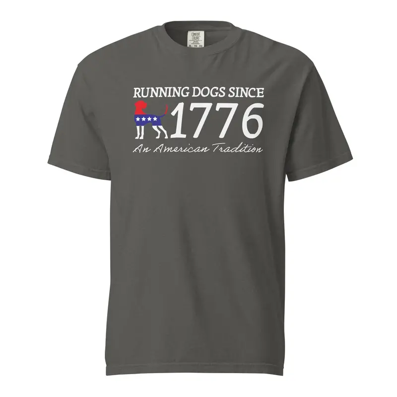 An American Tradition Patriotic Graphic T-Shirt