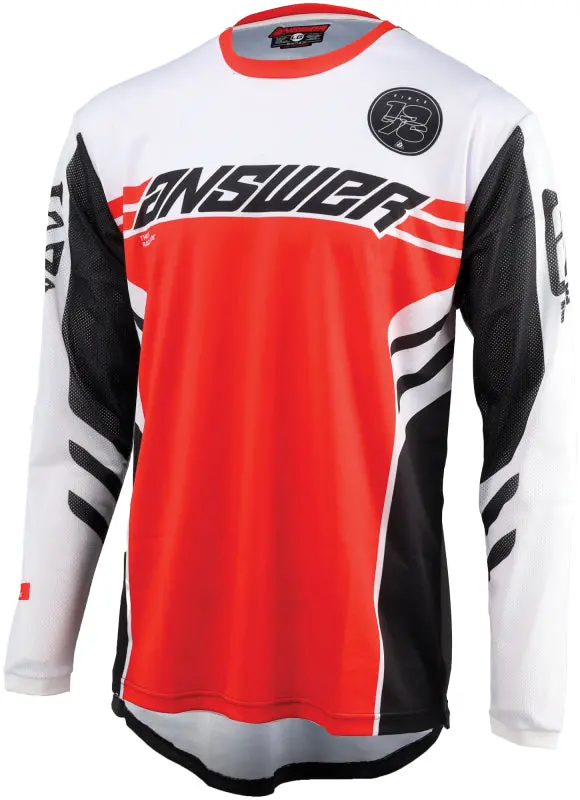 Answer Racing A25 Arkon Nitrus Motocross Jersey