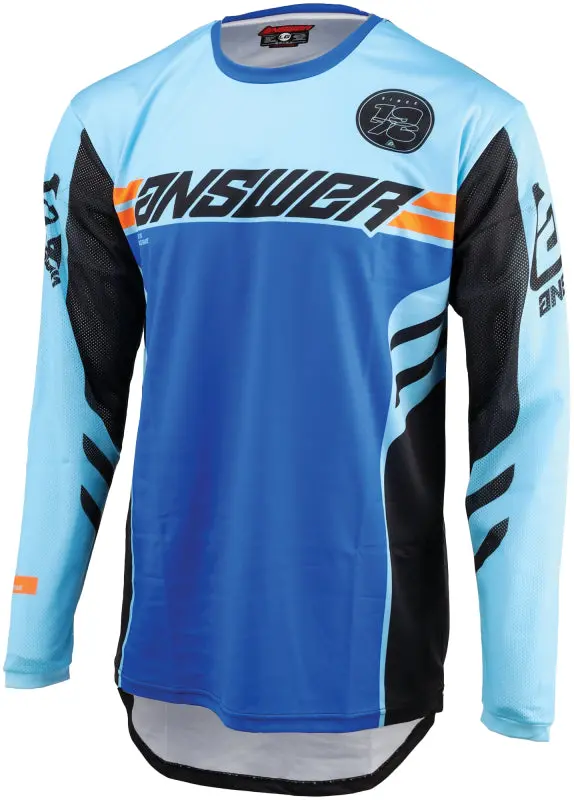Answer Racing - A25 Arkon Nitrus Motocross Jersey 1