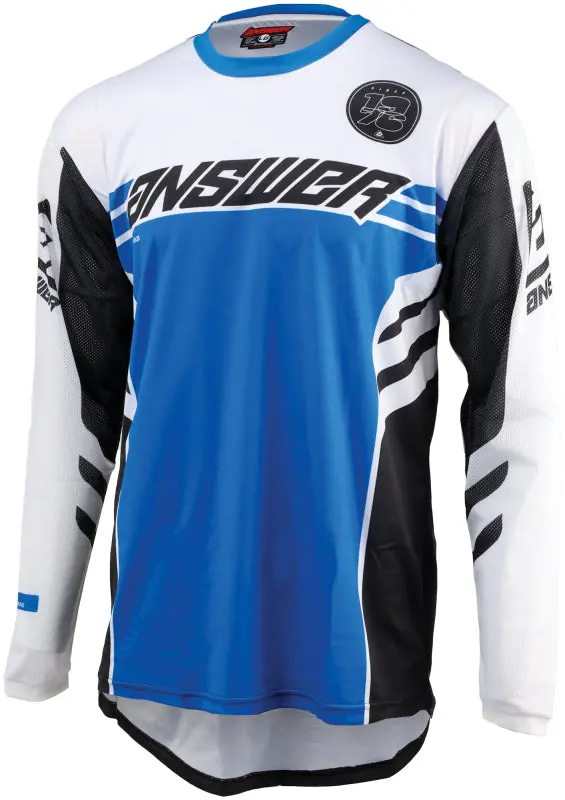 Answer Racing - A25 Arkon Nitrus Motocross Jersey 7