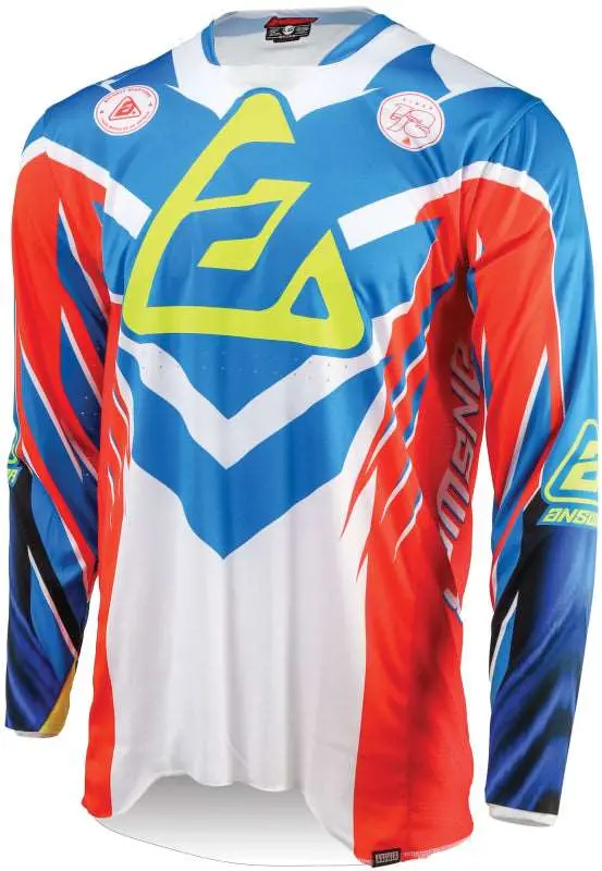 Answer Racing - A25 Elite Xotic Motocross Jersey 1