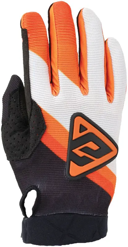 Answer Racing A25 Youth Peak Flo Motocross Gloves