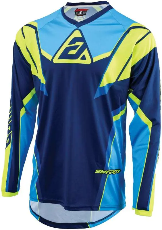 Answer Racing - A25 Youth Syncron Envenom Motocross Jersey 1