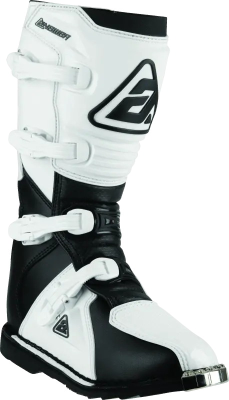 Answer Racing AR1 Motocross Boots – Premium Race-Ready Foot Protection