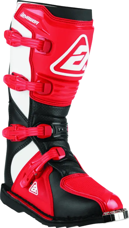 Answer Racing AR1 Motocross Boots – Premium Race-Ready Foot Protection