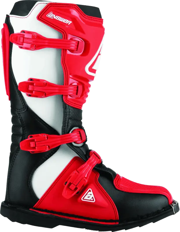 Answer Racing - Ar1 Race Motocross Boots 4