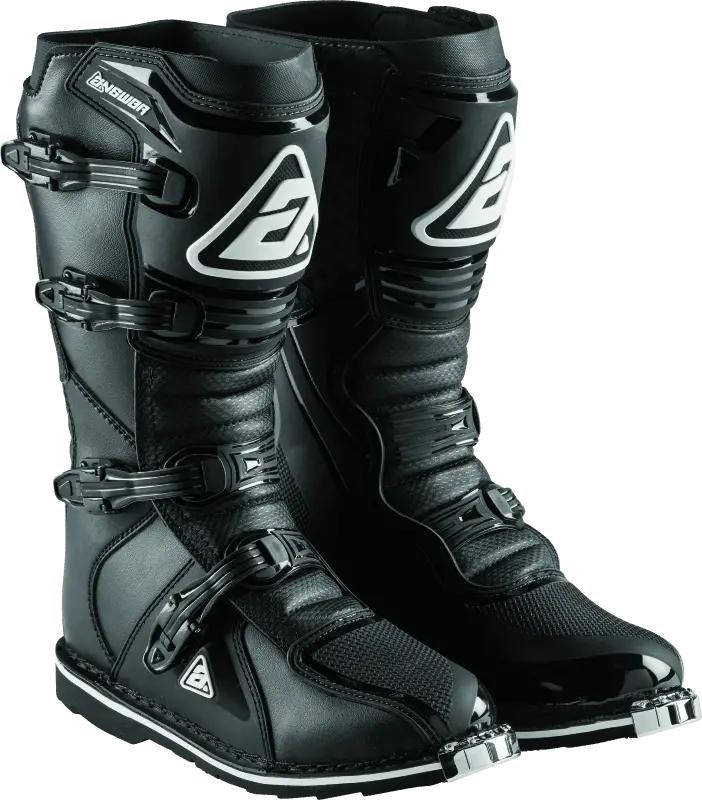 Answer Racing - Ar1 Race Motocross Boots 6