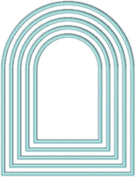 Arches Nesting Dies 1
