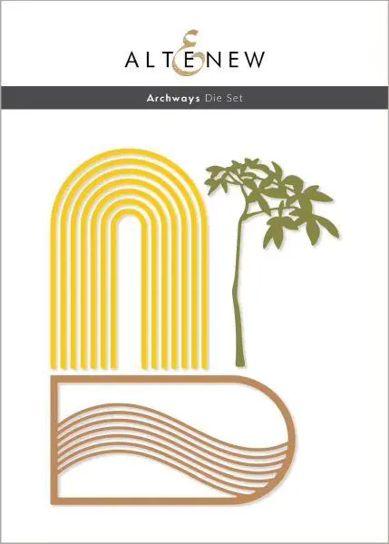 Archways Die Set 1