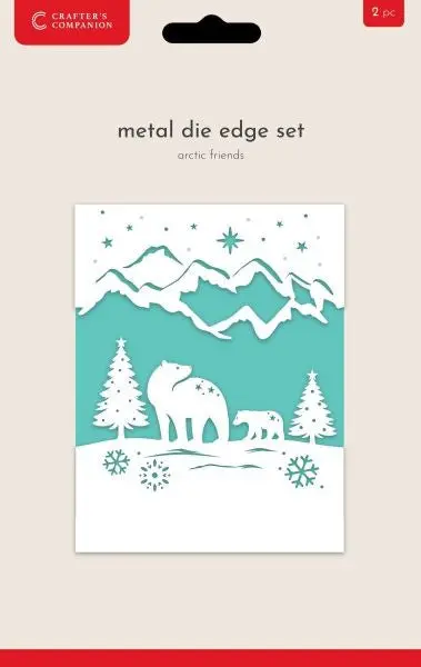 Arctic Friends - Edge Dies 1