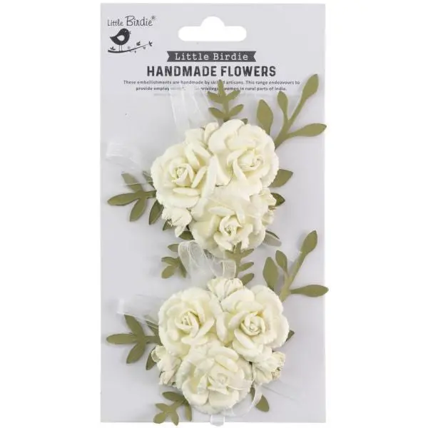 Arion Paper Flowers - Amor Mio 1