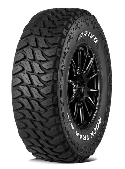 Arivo Rock Trak 33" X 12.5" Mt 1