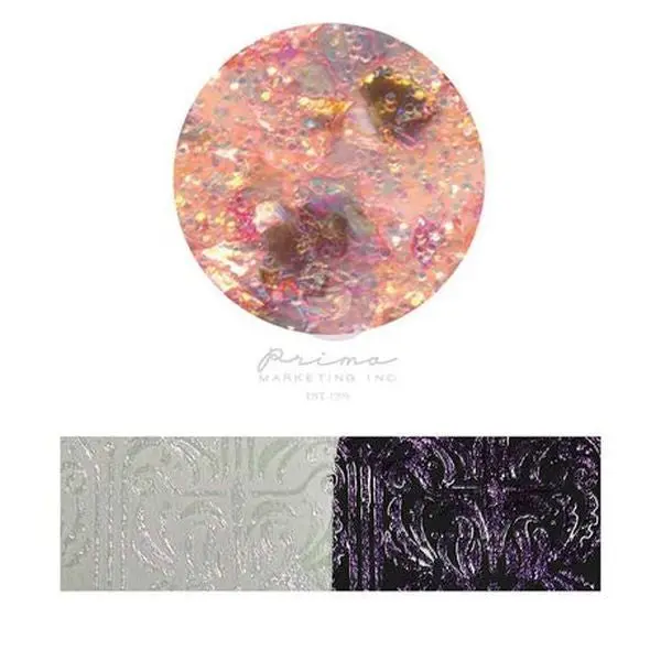 Art Alchemy Effect Paste - Ember Dusk 1