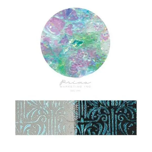 Art Alchemy Effect Paste - Midnight Tides 1