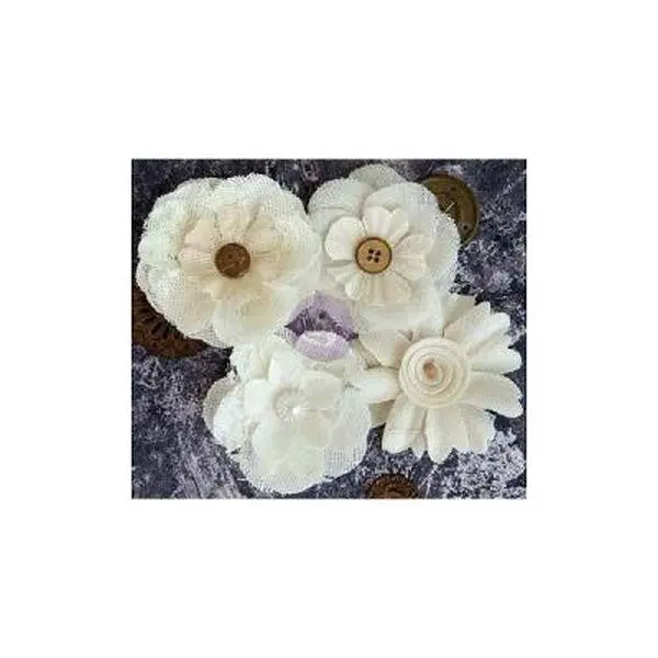 Art Basics, Alterable Flowers 1