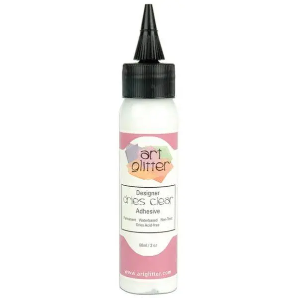 Art Institute Glitter Glue - 2Oz Bottle 1