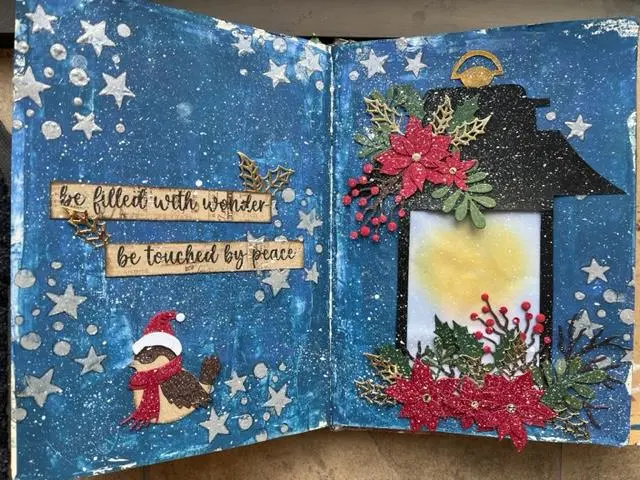 Art Journaling, Tuesday December 19 @ 6:30Pm 1