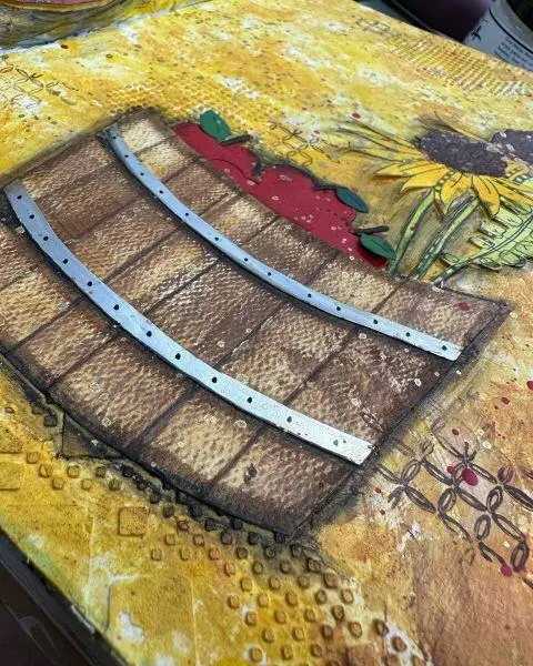 Art Journaling - Tuesday, September 26 @ 630Pm 1