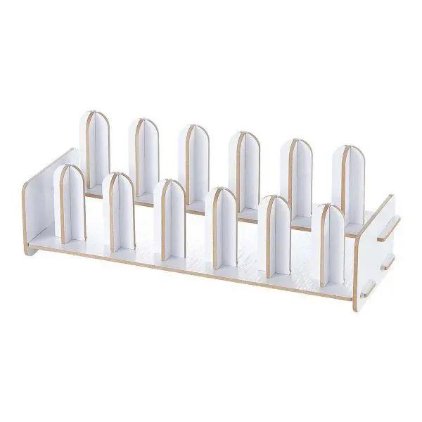 Assemble & Store Glimmer Foil Roll Station 1