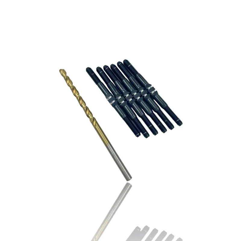 Associated B74.1/B74.2 Titanium "Milled'' Xd Turnbuckles 2