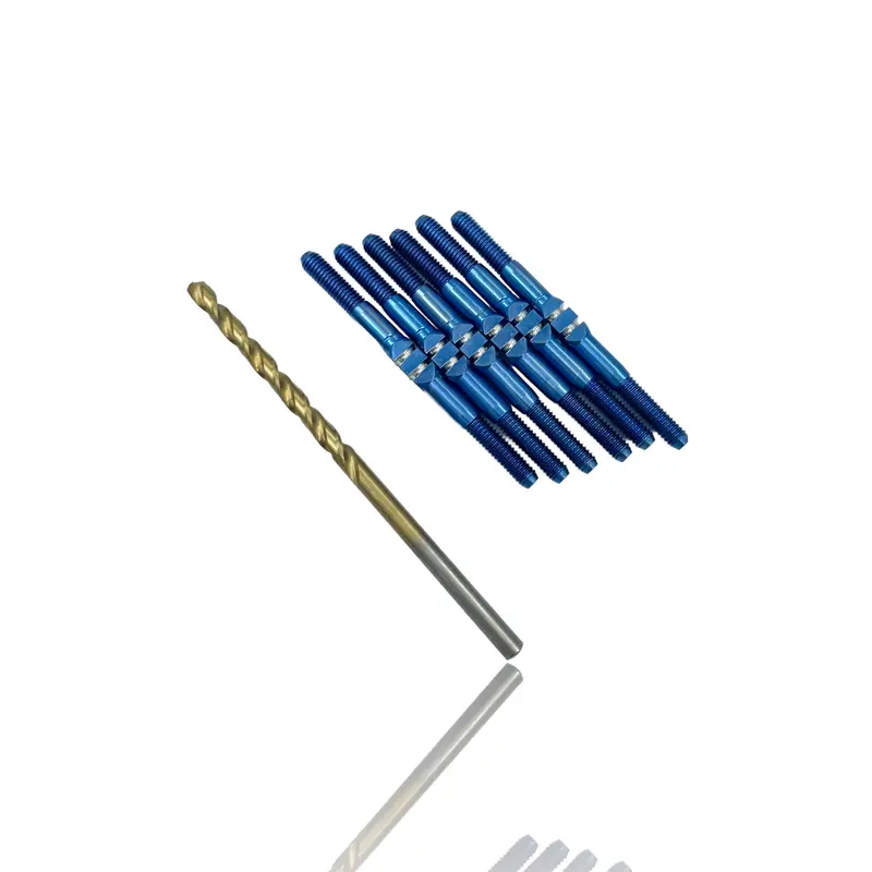 Associated B74.1/B74.2 Titanium "Milled'' Xd Turnbuckles 3