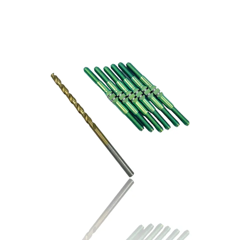 Associated B74.1/B74.2 Titanium "Milled'' Xd Turnbuckles 4