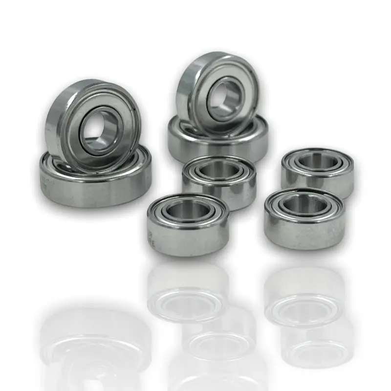 Associated B74.1 Hub Bearing Kit 1