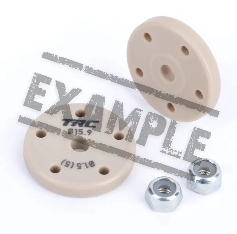 Associated, Mugen, Tekno, Xray, Kyosho, Sworkz, Sparko, Wirc 2.6Mm I.D. 1