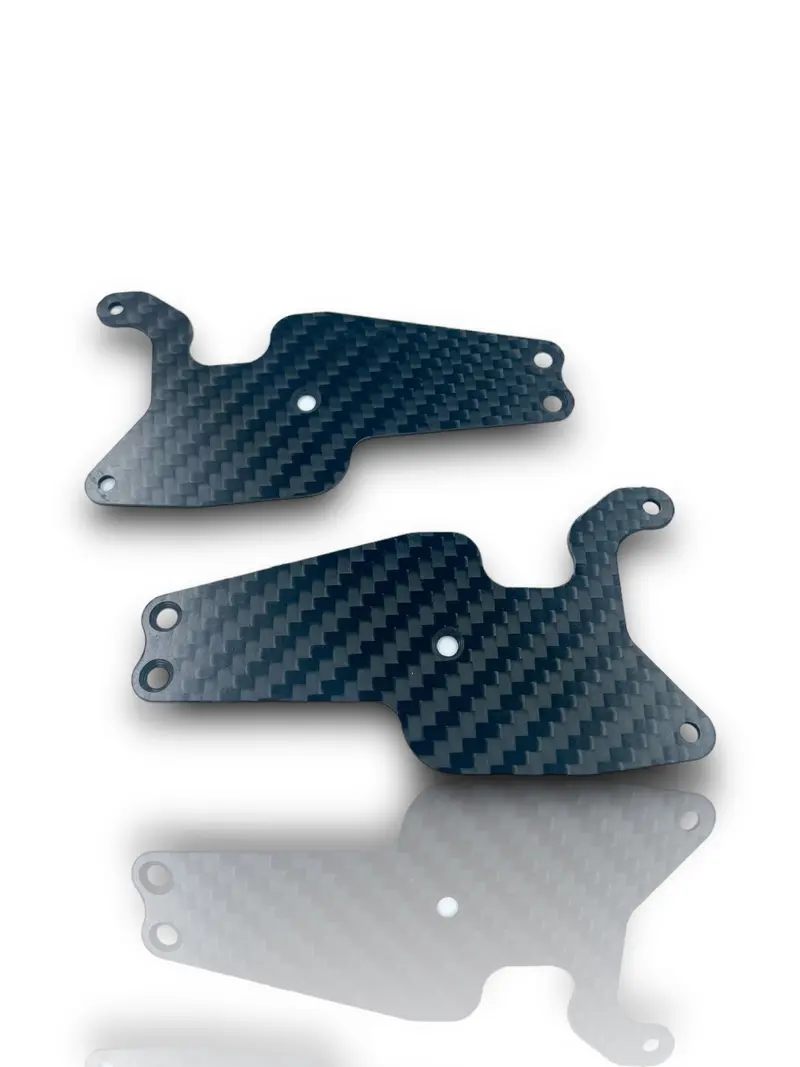 Associated Rc8t4 Front Arm Inserts 1