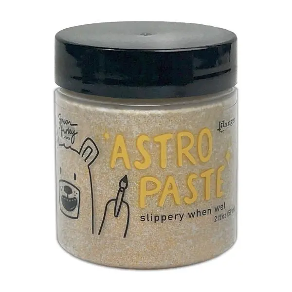 Astro Paste - Slippery When Wet 1