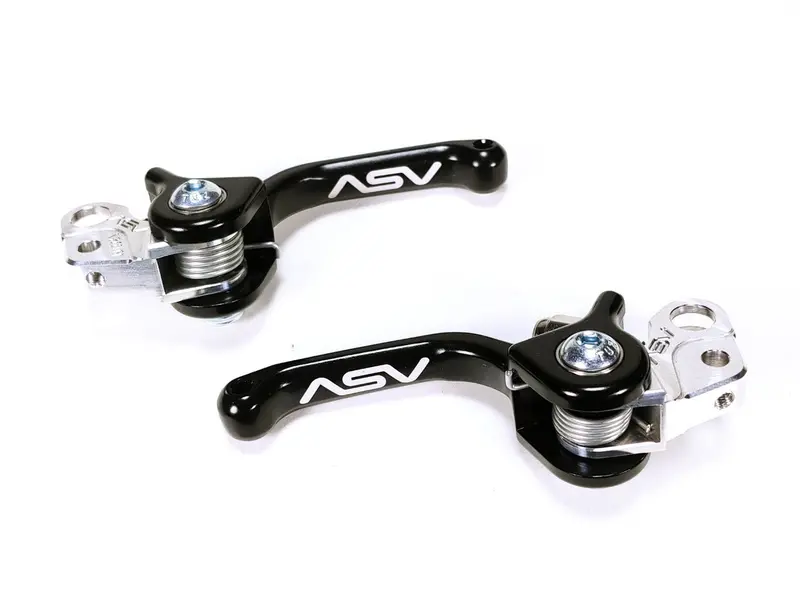 Asv F3-E Talaria Sting 60V / Mx3 / Mx4 / X3 Front & Rear Brake Levers 1