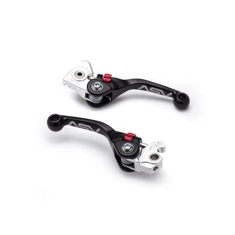 Asv F4 Series Beta Rr / Rs / Rx / Race Front Brake & Clutch Levers 3