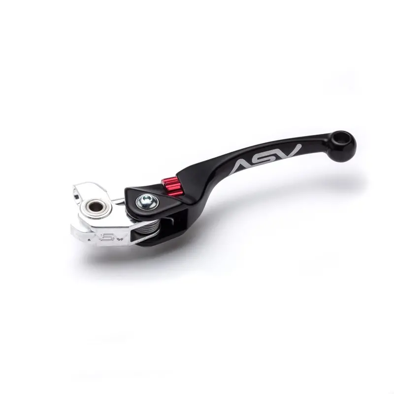 Asv F4 Series Cobra Moto Cx65 Front Brake & Clutch Levers 2