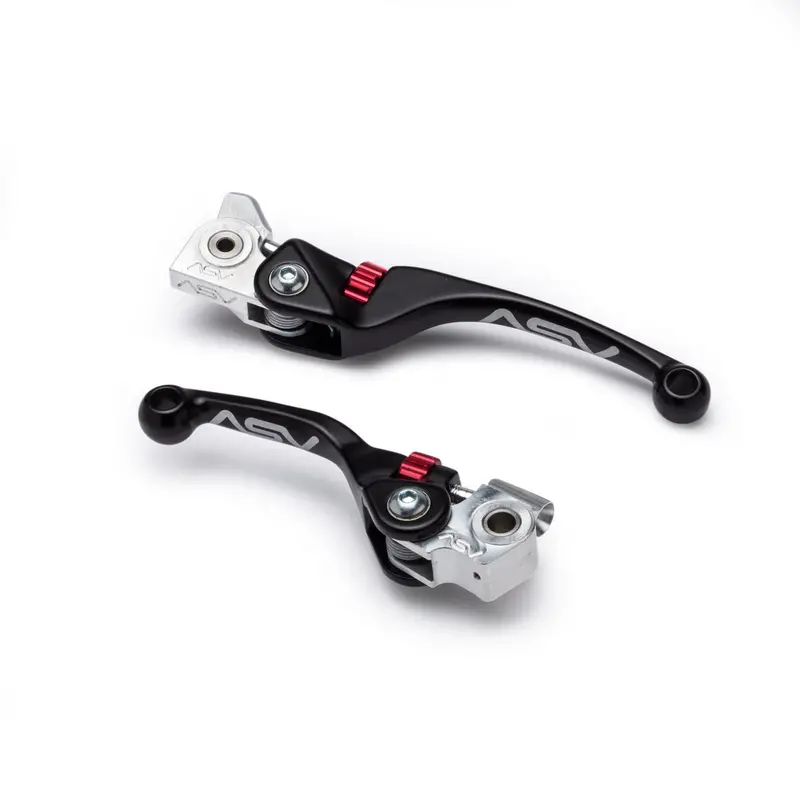 Asv F4 Series Gasgas Mc 450F Front Brake & Clutch Levers 6