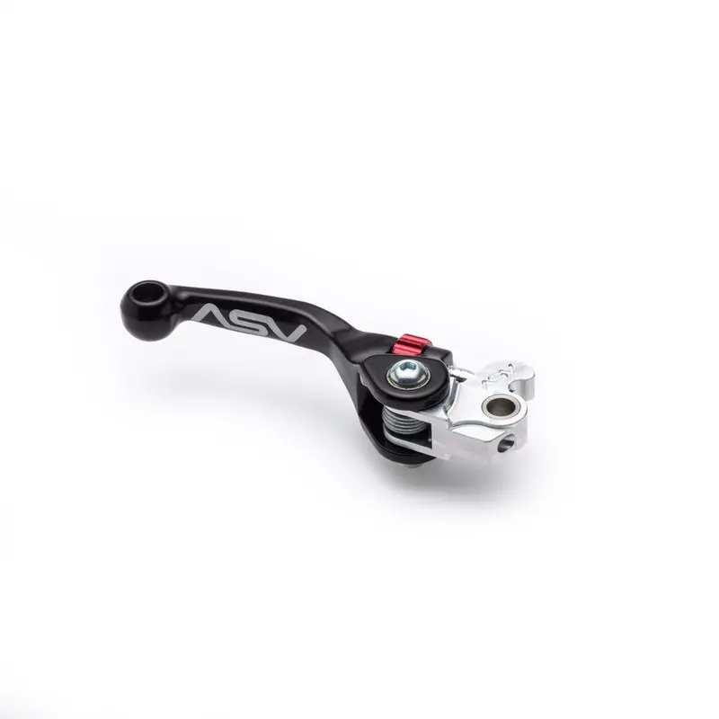 Asv F4 Series Honda Cr85r Front Brake & Clutch Levers 1