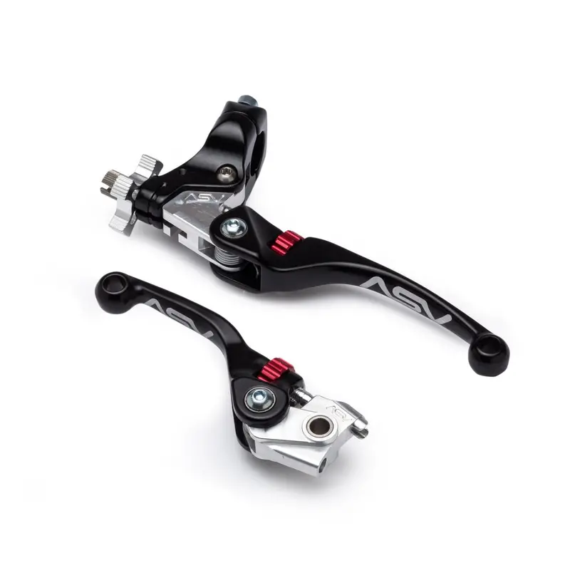 Asv F4 Series Honda Crf 250R | Rx | Rwe Front Brake & Clutch Levers 6