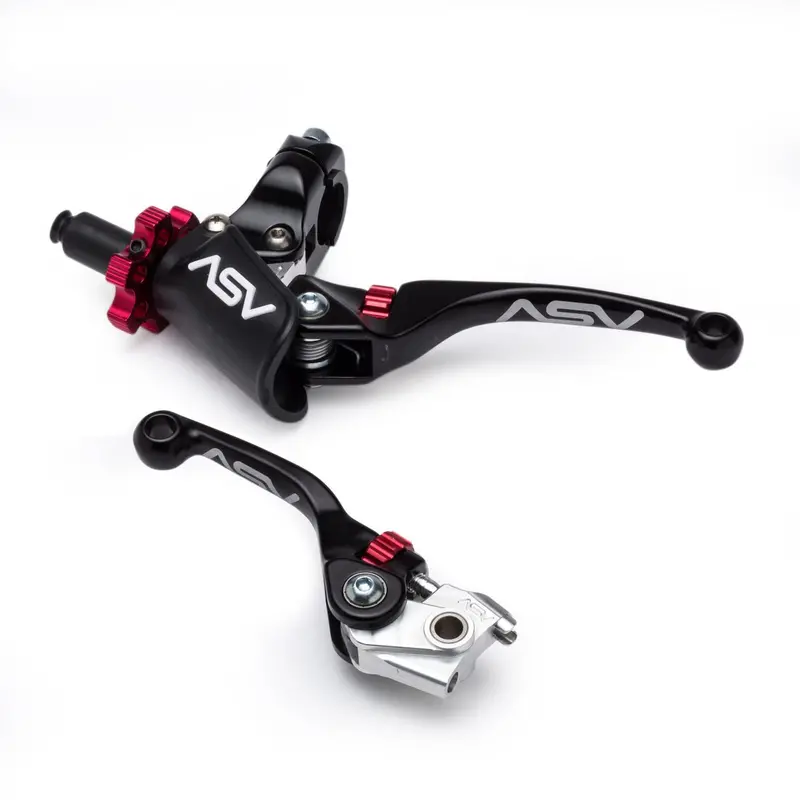 Asv F4 Series Honda Crf 250R | Rx | Rwe Front Brake & Clutch Levers 7