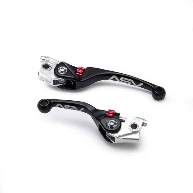 Asv F4 Series Honda Crf 250R | Rx | Rwe Front Brake & Clutch Levers 9