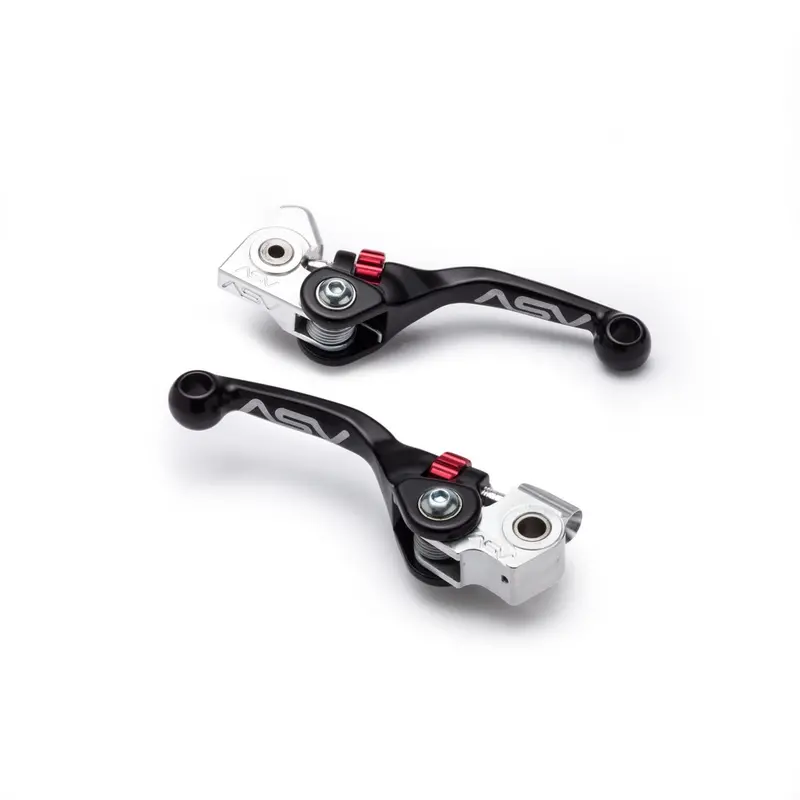 Asv F4 Series Husqvarna Tc 125 Front Brake & Clutch Levers 3