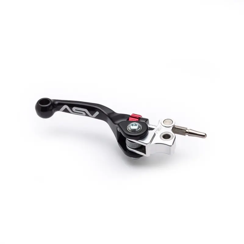 Asv F4 Series Husqvarna Tc 65 Front Brake & Clutch Levers 1