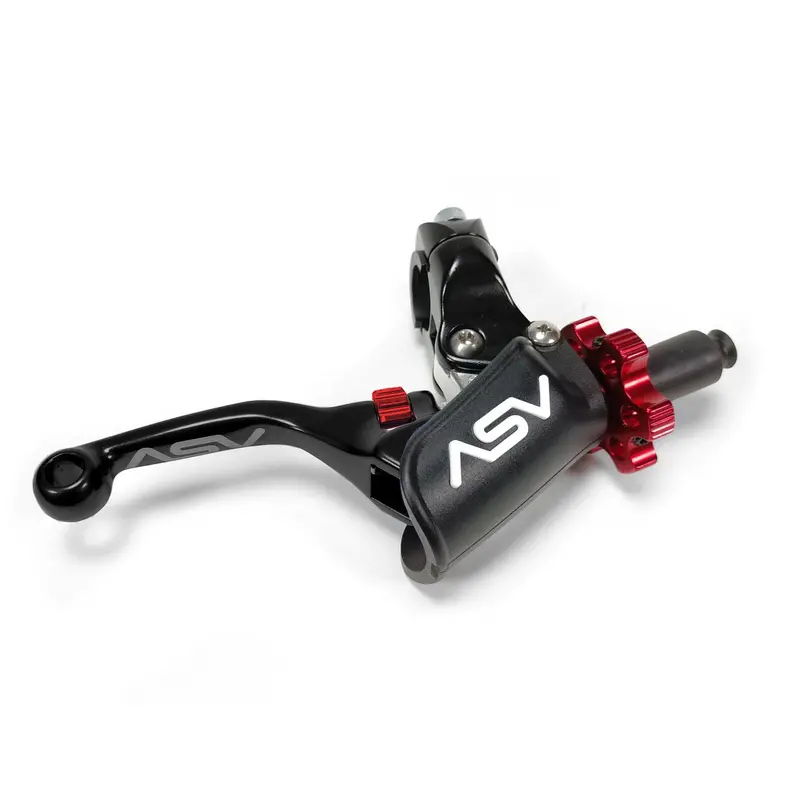 Asv F4 Series Kawasaki Klx110 L / R / Rl Front Brake & Clutch Levers 2
