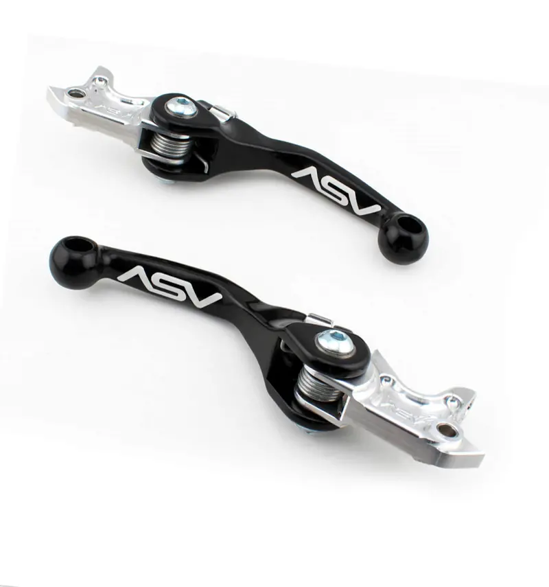 Asv F4 Series Ktm Sx-E 2 Front & Rear Brake Levers 1