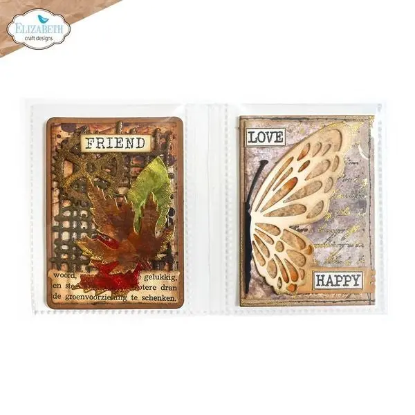 Atc Art Journal Sleeves 1